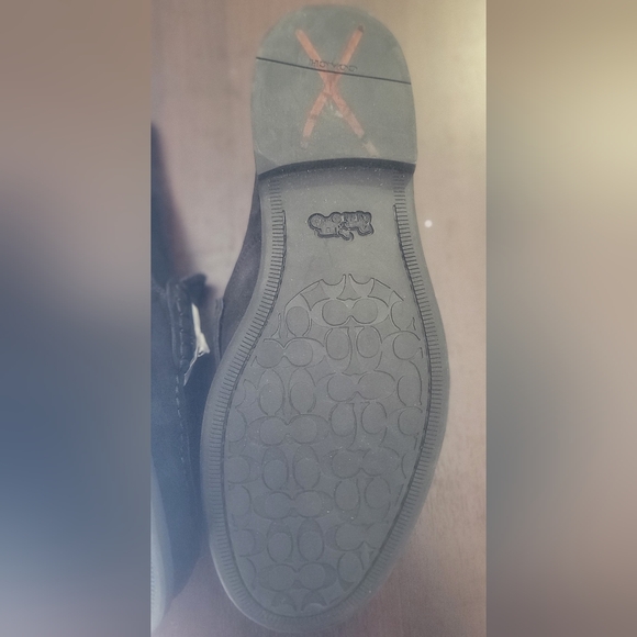 COACH loafers - Picture 3 of 7